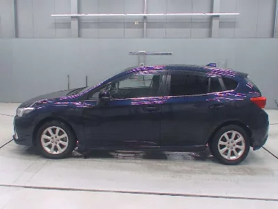 SUBARU IMPREZA SPORT