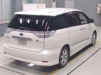 Toyota Estima Hybrid