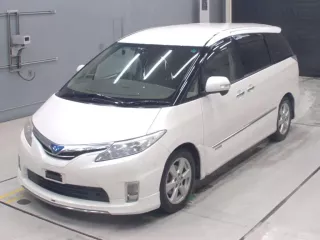 Toyota Estima Hybrid