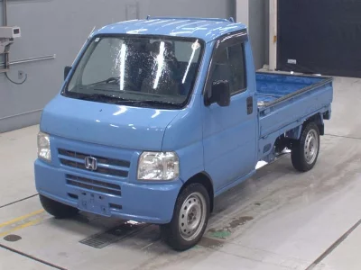 HONDA ACTY TRUCK