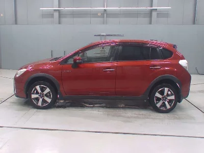 SUBARU SUBARU XV