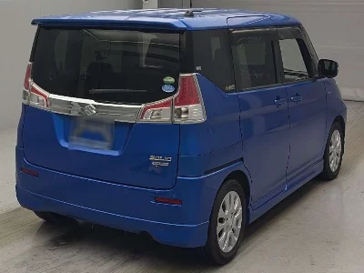 Suzuki Solio