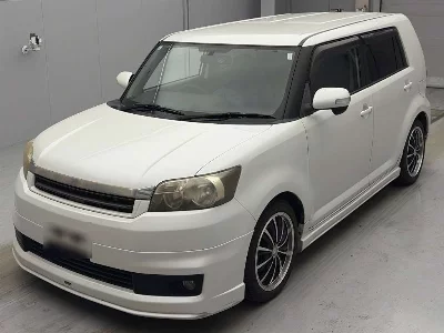 Toyota Corolla Rumion