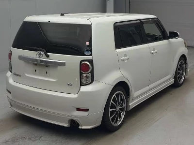 Toyota Corolla Rumion
