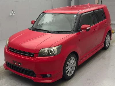 Toyota Corolla Rumion