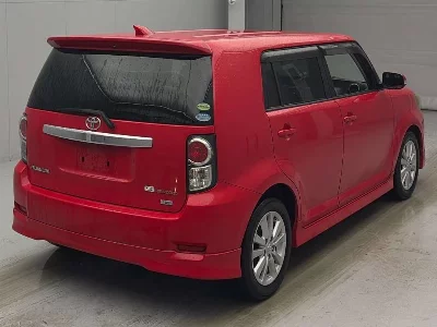 Toyota Corolla Rumion