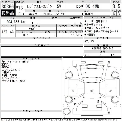 Toyota RegiusAce