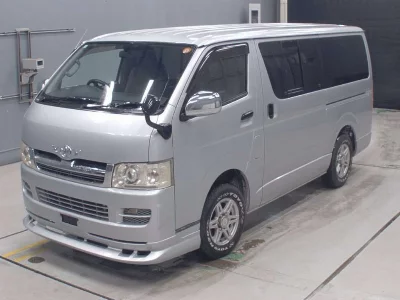 Toyota RegiusAce