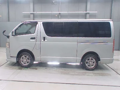 Toyota RegiusAce