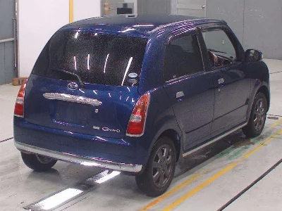 Daihatsu Mira Gino