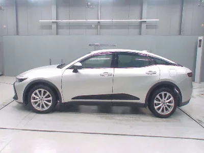 Статистика аукционов Toyota Crown Crossover