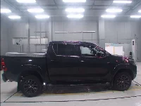 Цена авто Toyota HILUX PICK UP с аукционов Японии, номер кузова GUN125, пробег 38 000, оценка 3