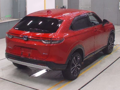 HONDA VEZEL