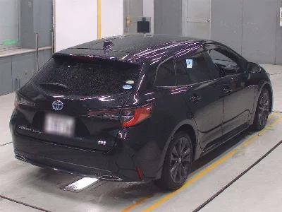 Toyota Corolla Wagon