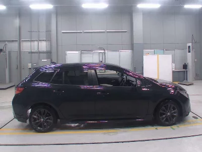 Toyota Corolla Wagon