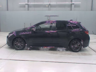 Toyota Corolla Wagon