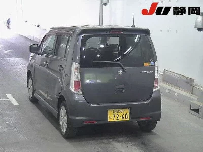 Suzuki WAGON R STINGRAY