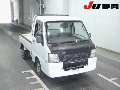 Subaru Sambar Truck