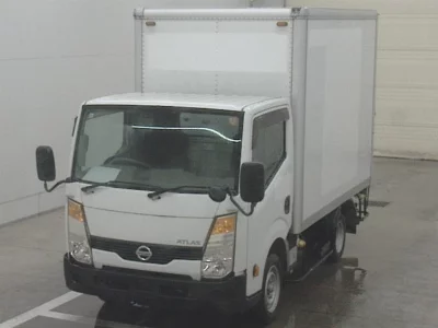 Nissan Atlas
