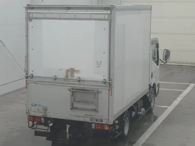 Nissan Atlas