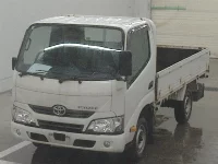 Цена авто Toyota Dyna с аукционов Японии, номер кузова KDY281, пробег 337 000, оценка 4