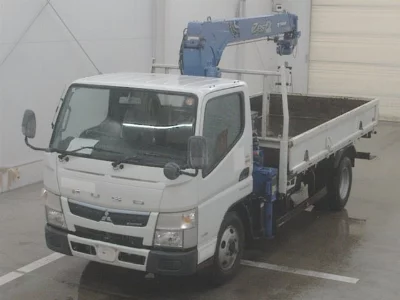 Mitsubishi Fuso Canter