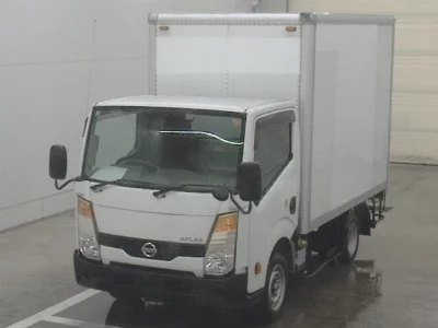 Nissan Atlas