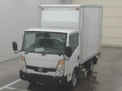 Nissan Atlas