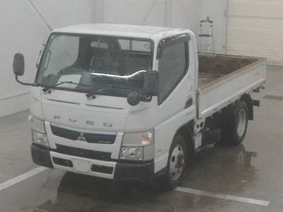 Mitsubishi Fuso Canter