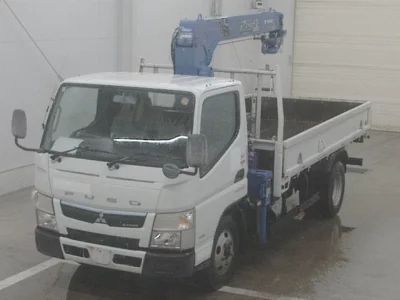 Mitsubishi Fuso Canter