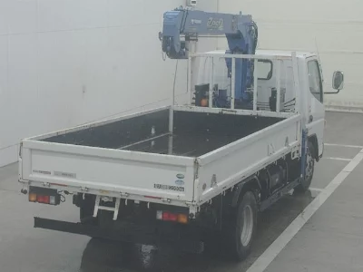Mitsubishi Fuso Canter