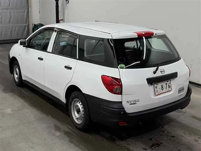 NISSAN NV150 AD 2021 г., лот № 10038 на аукционах Японии, цены с