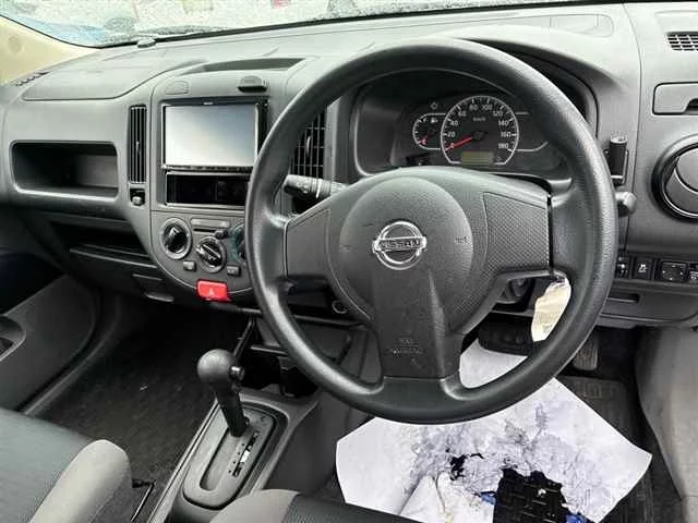 NISSAN NV150 AD 2021 г., лот № 10038 на аукционах Японии, цены с