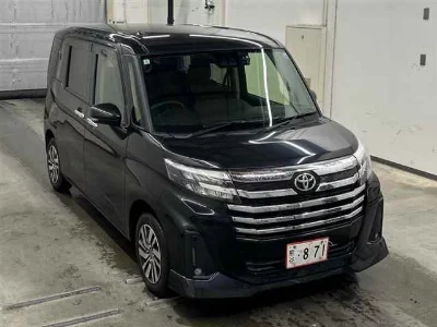 TOYOTA TANK