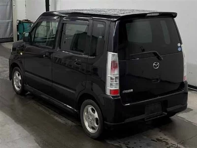 MAZDA AZ WAGON CUSTOM STYLE