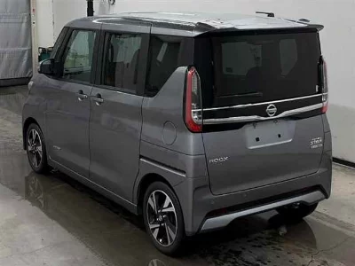 Nissan Roox