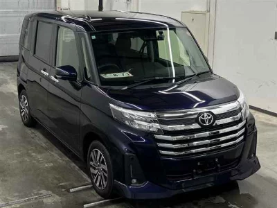 TOYOTA TANK