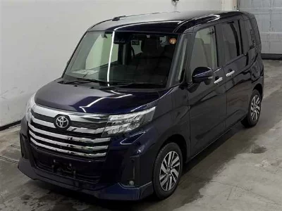 TOYOTA TANK