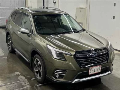 SUBARU FORESTER