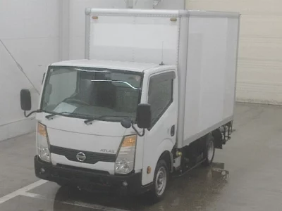 Nissan Atlas