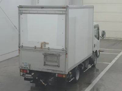 Nissan Atlas