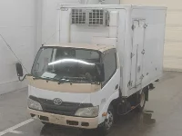 Цена авто Toyota ToyoAce с аукционов Японии, номер кузова XZC600, пробег 174 000, оценка 