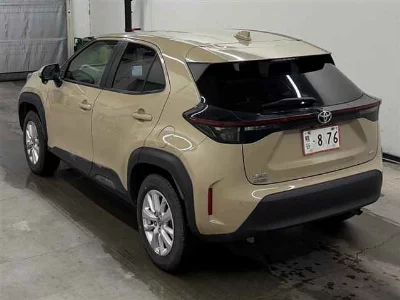TOYOTA YARIS CROSS