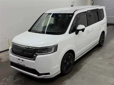 HONDA STEPWGN SPADA