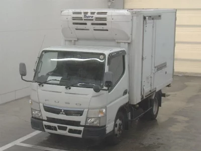 Mitsubishi Fuso Canter