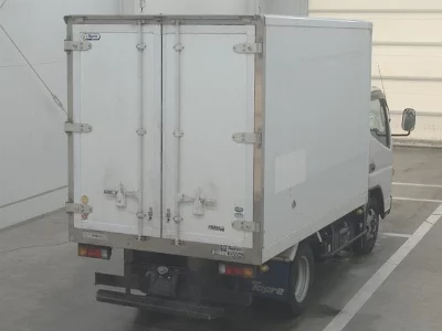 Mitsubishi Fuso Canter