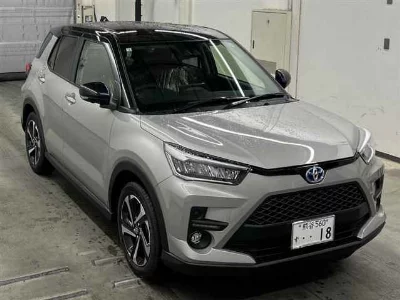 TOYOTA RAIZE