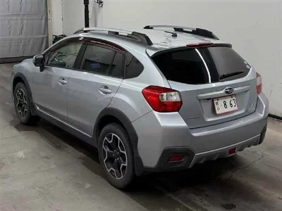 SUBARU SUBARU XV