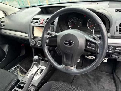 SUBARU SUBARU XV