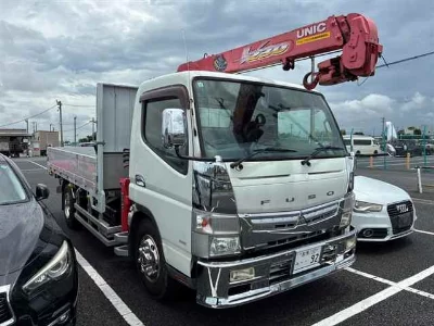 Mitsubishi Fuso Canter